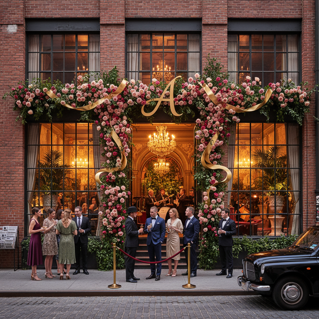 Annabel's club interior with plush seating and sophisticated decor, evoking British luxury in Manhattan.